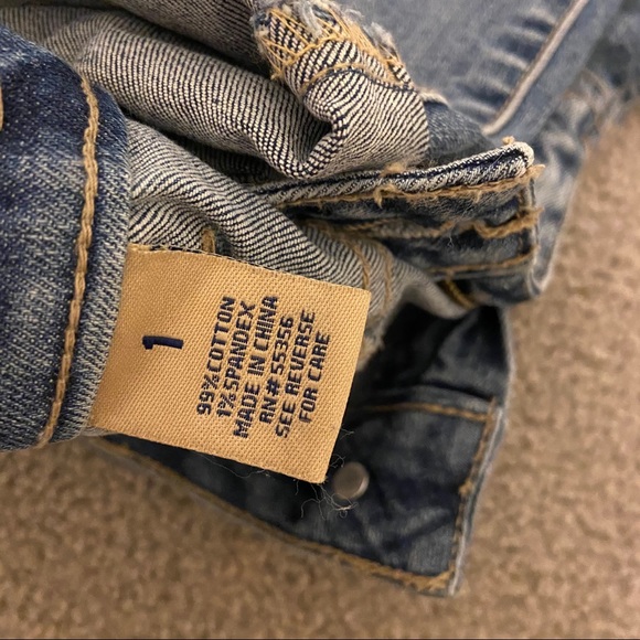 Jeans - Picture 2 of 2